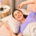 Подушка NORDIC COMFORT+ 50х70 см IDEIA чохол зі стібкою та блискавкою антиалергенне волокно