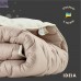 Ковдра WOOLLY вовняна зимова IDEIA 200х220 см щіл. 400 двостороння