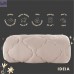 Ковдра WOOLLY вовняна зимова IDEIA 200х220 см щіл. 400 двостороння