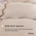 Ковдра WOOLLY вовняна зимова IDEIA 200х220 см щіл. 400 двостороння