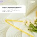 Ковдра ПОПКОРН зимова ТМ IDEIA 140х200 см з кукурудзяним наповнювачем щіл. 400