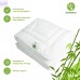 Ковдра Bamboo бамбукова літня TM IDEIA 155х210 см щіл. 150