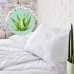 Набір подушок 2 шт Aloe Vera IDEIA 50х70 см на блискавці, антиалергенний