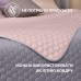 Покривало двостороннє Silhouette IDEIA 220х240 см