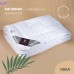 Ковдра Air Dream Premium зимова IDEIA 200х220 см, бавовна, антиалергенна, щіл. 300
