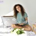 Подушка Classica Soft однакамерна 50х70 см IDEIA аналог лебединого пуху