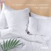 Подушка Air Dream Premium IDEIA 50*70 см чохол з внутрішньою подушкою на блискавці, антиалергенна, бавовна