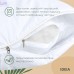 Подушка Air Dream Premium IDEIA 50*70 см чохол з внутрішньою подушкою на блискавці, антиалергенна, бавовна