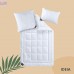 Подушка Air Dream Premium IDEIA 50*70 см чохол з внутрішньою подушкою на блискавці, антиалергенна, бавовна