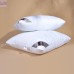 Подушка Air Dream Premium IDEIA 50*70 см чохол з внутрішньою подушкою на блискавці, антиалергенна, бавовна