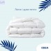 Ковдра Super Soft Premium літня IDEIA 200х220 см аналог лебединого пуху