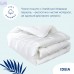 Ковдра Super Soft Premium літня IDEIA 200х220 см аналог лебединого пуху