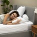Подушка NORDIC COMFORT 40х60 см IDEIA чохол зі стібкою антиалергенне волокно