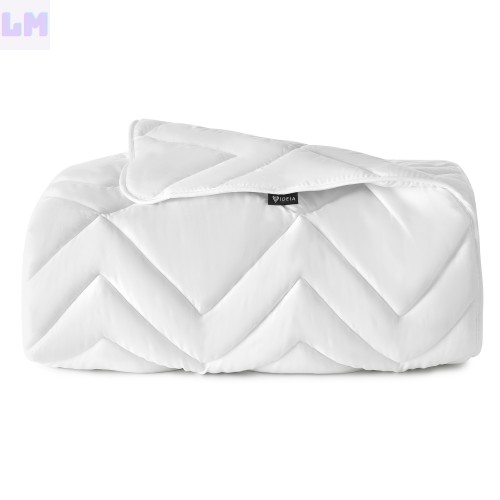 Ковдра NORDIC COMFORT літня IDEIA 155х210 см щіл. 150