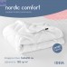 Ковдра NORDIC COMFORT літня IDEIA 155х210 см щіл. 150
