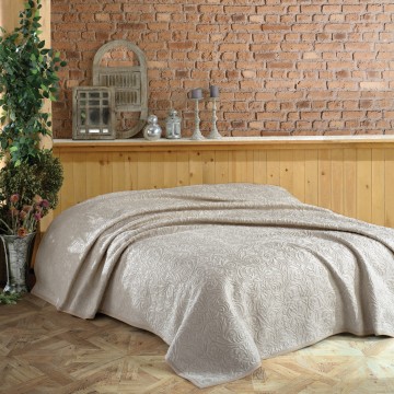 Покривало плед Royal 220х240 см TM IDEIA 650 гр/м2
