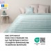Покривало двостороннє ЛЮКС IDEIA 240х260 см
