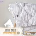 Ковдра Afrodita всесезонна IDEIA 175х210 см аналог лебединого пуху