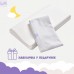 Подушка ортопедична MEMORY FOAM ТM PAPAELLA 47х30/8/5 см