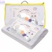 Подушка ортопедична MEMORY FOAM ТM PAPAELLA 47х30/8/5 см