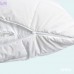 Подушка готельної серії Classic Soft IDEIA 50х70 см з внутрішньою подушкою, антиалергенна, аналог лебединого пуху
