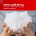 Наповнювач антиалергійний у подушку у формі кульок ТМ IDEIA, 1 кг