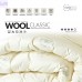 Ковдра Wool Classic вовняна зимова IDEIA 175х210 см щіл. 300, 70% овеча вовна