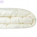 Ковдра Wool Classic вовняна зимова IDEIA 175х210 см щіл. 300, 70% овеча вовна