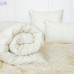 Ковдра Wool Classic вовняна зимова IDEIA 175х210 см щіл. 300, 70% овеча вовна