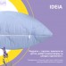 Набір Лаванда IDEIA полуторний ковдра 140х210 см + подушка 50х70 см