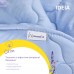 Набір Лаванда IDEIA полуторний ковдра 140х210 см + подушка 50х70 см