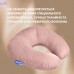 Подушка рогалик для подорожей ТМ IDEIA Travel 32х32 см