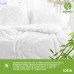 Ковдра Bamboo бамбукова літня TM IDEIA 175х210 см щіл. 150