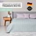 Покривало двостороннє Warmis SEI DESIGN 220х240 см
