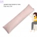 Подушка для сну та відпочинку CUBE IDEIA 40x135 cм, подушка для тіла, довга подушка, антиалергенна