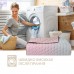 Покривало двостороннє Silhouette IDEIA 220х240 см