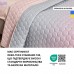 Покривало двостороннє Silhouette IDEIA 220х240 см