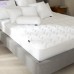 Наматрацник NORDIC СOMFORT LUXE 120х200х35 см IDEIA щіл 250 натяжний з бортом по периметру
