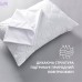 Наволочка чохол Aqua Stop трикотажна махрова IDEIA 50х70 см, водонепроникна, захисна