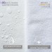 Наволочка чохол Aqua Stop трикотажна махрова IDEIA 50х70 см, водонепроникна, захисна