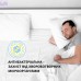 Наволочка чохол Aqua Stop трикотажна махрова IDEIA 50х70 см, водонепроникна, захисна