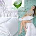 Ковдра Aloe Vera зимова IDEIA 140*210 см з просоченням алоє щіл. 300