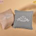 Подушка декоративна ROYAL з вишивкою ТМ IDEIA 45х45 см