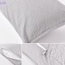 Подушка з наволочкою NORDIC COMFORT+ для відпочинку та сну IDEIA 40х140 см з блискавкою