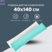 Подушка з наволочкою NORDIC COMFORT+ для відпочинку та сну IDEIA 40х140 см з блискавкою