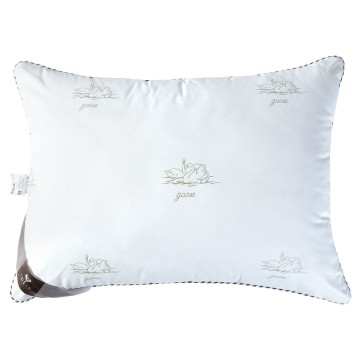 Подушка Super Soft Classic IDEIA 50х70 см аналог лебединого пуху
