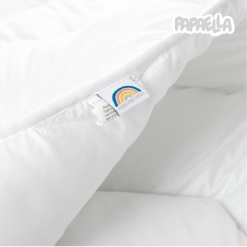 Набір дитячий у ліжечко Comfort PAPAELLA ковдра 100х135 см та подушка 40х60 см