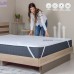 Наматрацник Aqua Stop 200х200 см IDEIA з еластичними стрічками по кутах