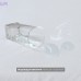 Наматрацник Aqua Stop 200х200 см IDEIA з еластичними стрічками по кутах
