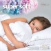 Подушка Super Soft Classic IDEIA 40х60 см аналог лебединого пуху